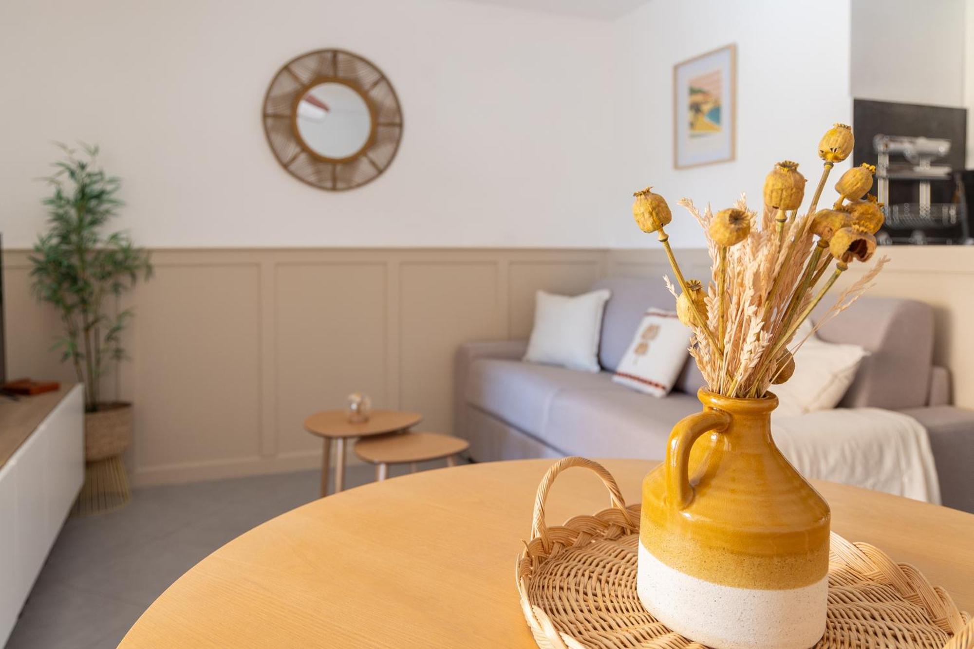 Appart Cosy, Piscine, Clim, Parking Prive - Proche Plage - Arrivee Autonome - Lit Queen Size La Seyne-sur-Mer Eksteriør bilde